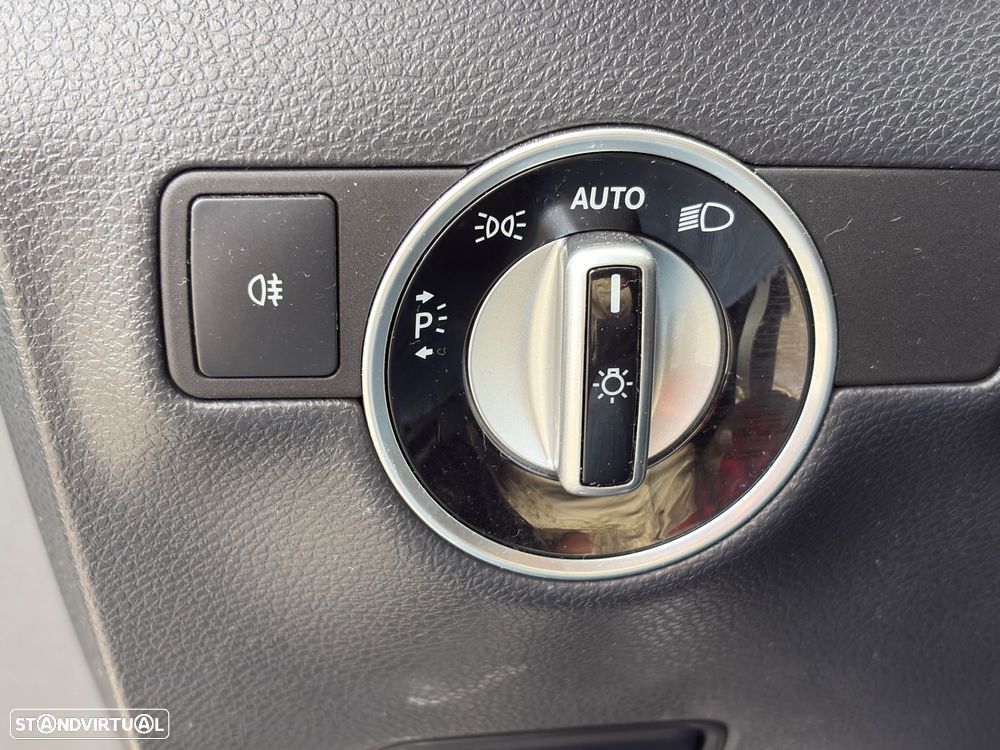 Mercedes-Benz B 200 CDi Style Aut. - 23