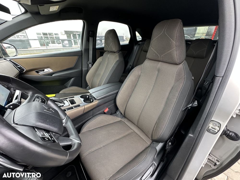 DS Automobiles DS 7 Crossback 1.5 BlueHDi 130 S&S EAT8 BASTILLE - 18