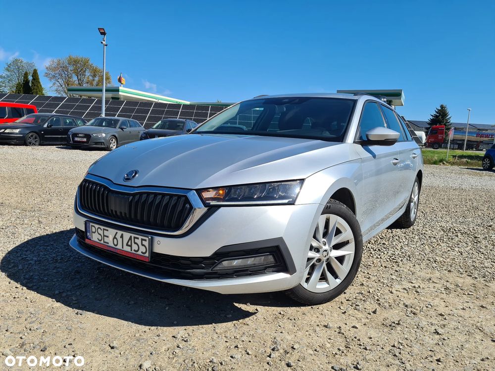 Skoda Octavia - 1