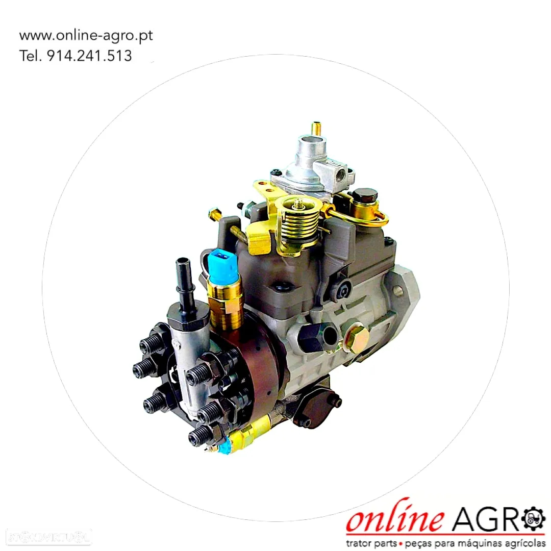 Peças para tratores Yanmar - 17