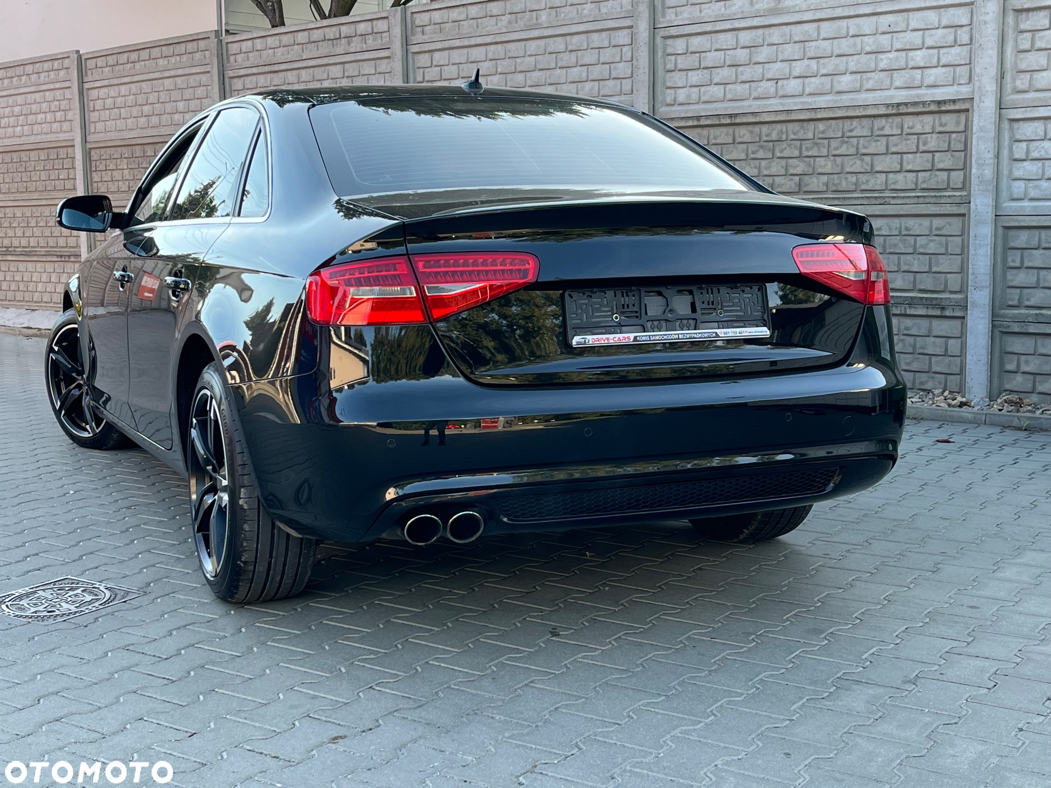 Audi A4 - 19