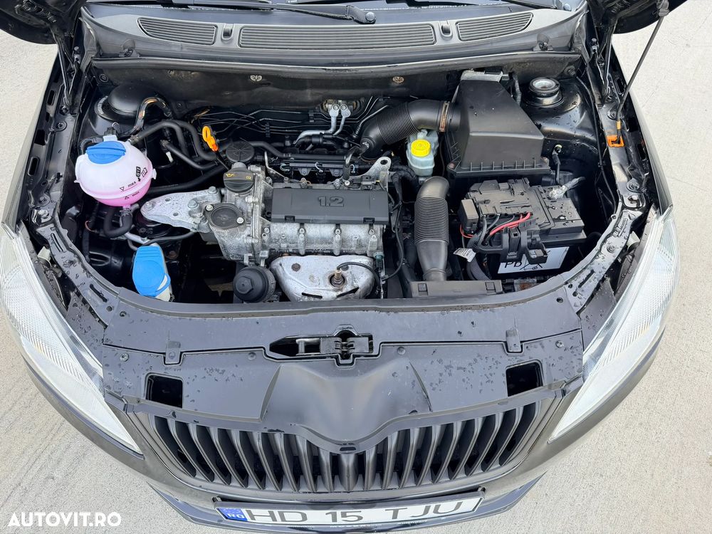 Skoda Roomster 1.2 HTP Ambition - 6