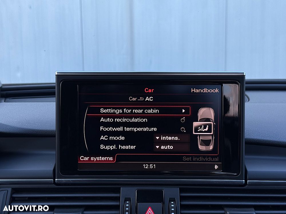 Audi A6 3.0 TDI quattro Stronic - 39