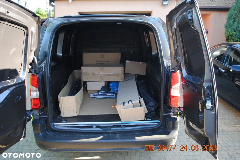 Citroën Berlingo M 1.5 BlueHDI Feel S&S N1 - 4