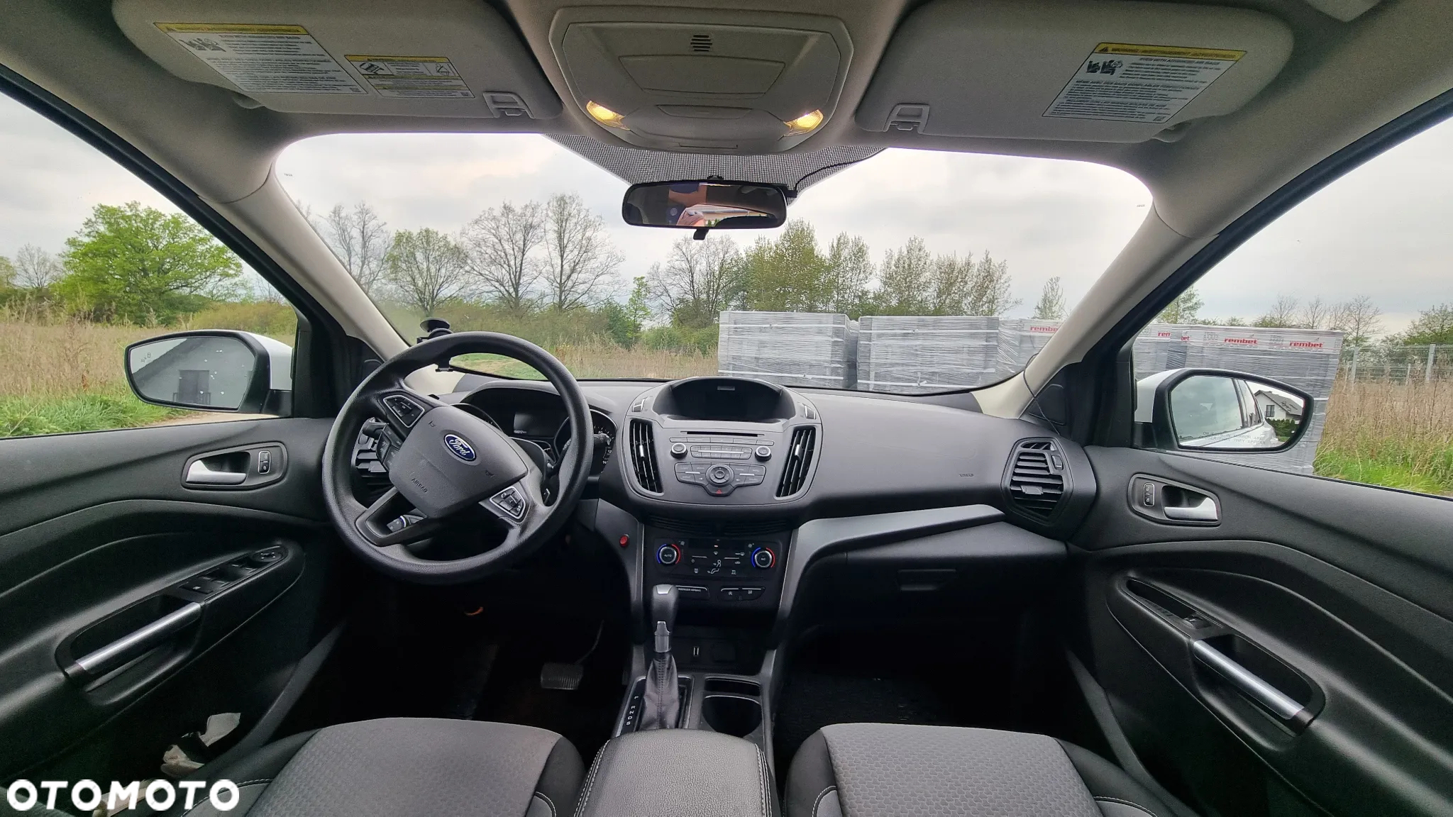 Ford Kuga - 7