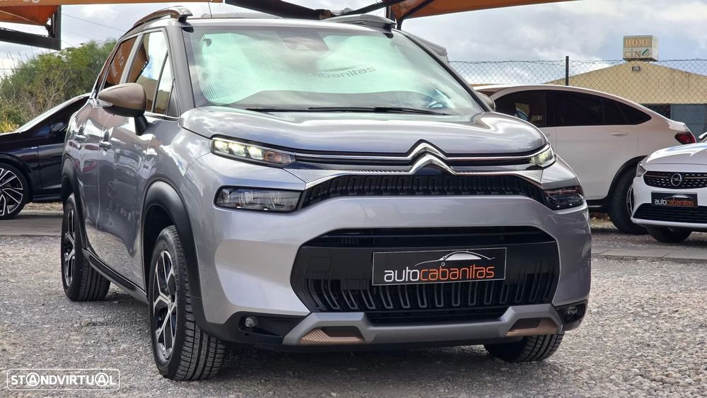 Citroën C3 Aircross 1.2 PureTech C-Series - 8