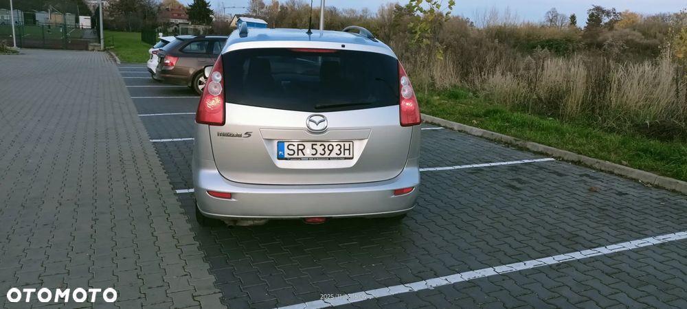 Mazda 5 2.0 CD Exclusive - 9