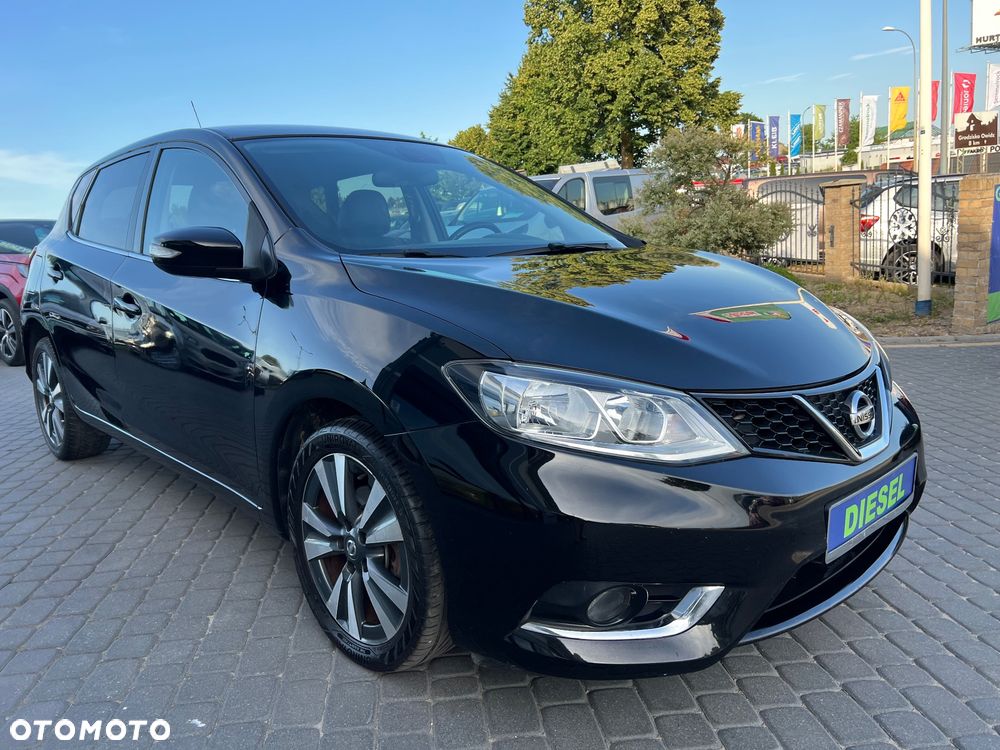 Nissan Pulsar 1.5 dCi N-Connecta EU6 - 1