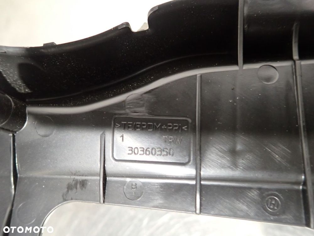 KURTYNA POWIETRZNA LEWA KIEROWCY BMW E91 846966859030 - 5