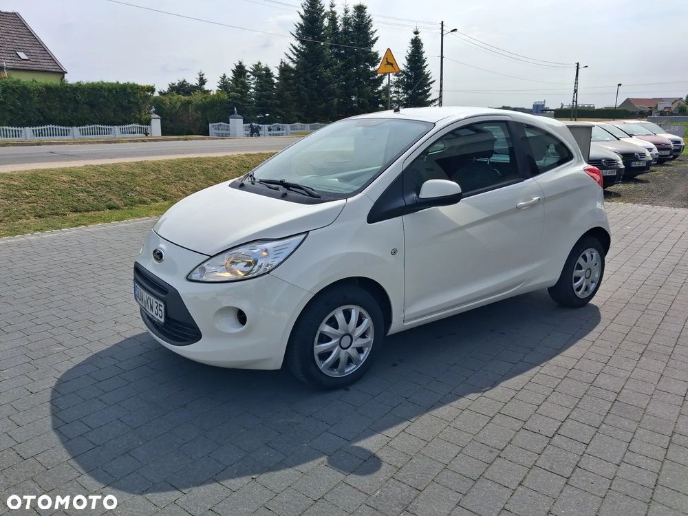 Ford KA 1.2 Ambiente - 5