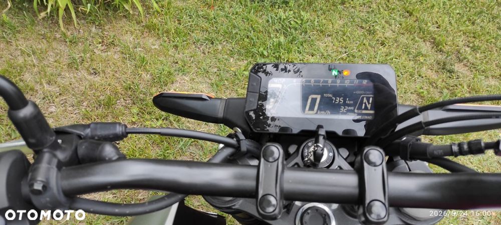 Honda CB - 7