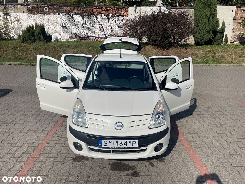 Nissan Pixo 1.0 Automatik more - 7