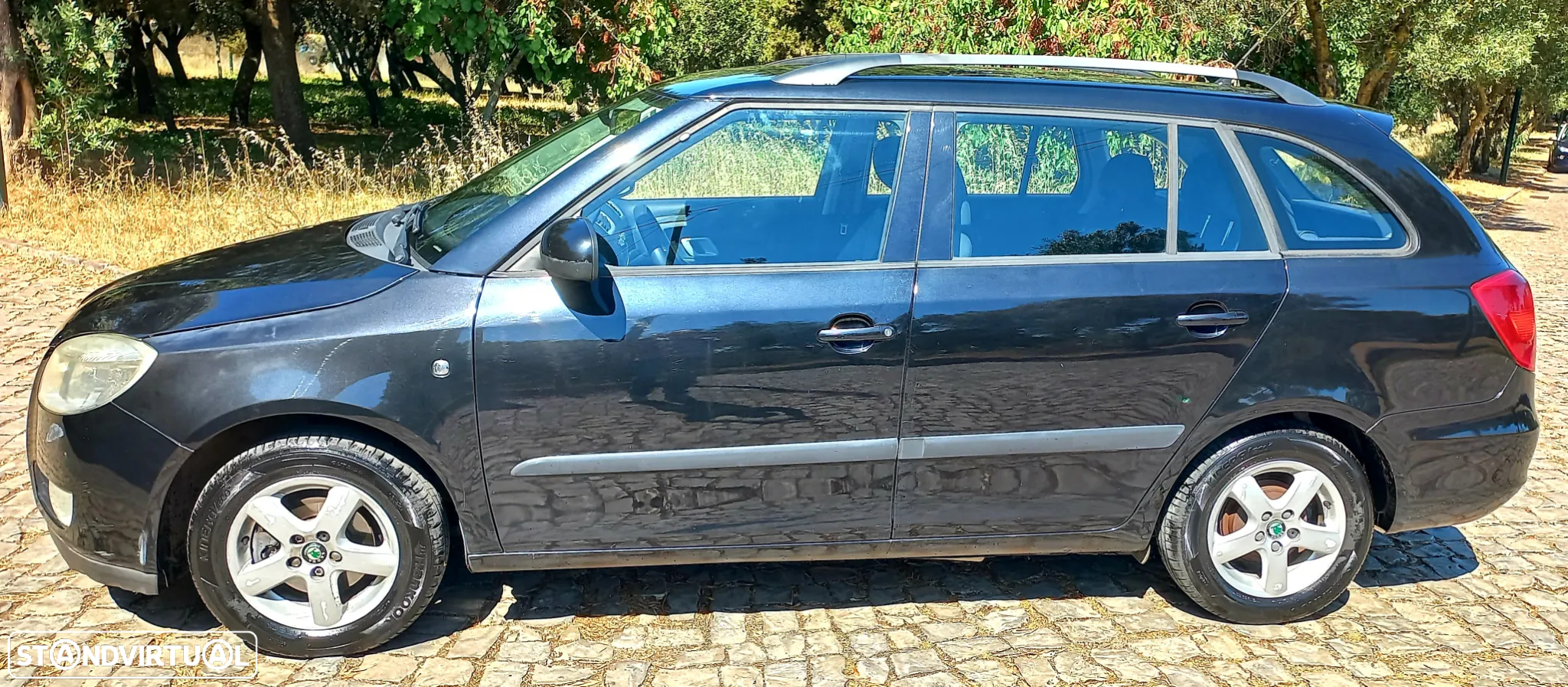 Skoda Fabia Break 1.4 TDi Greenline - 2