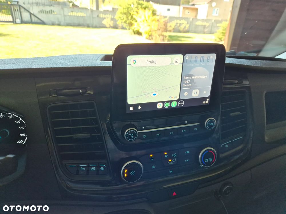 Ford Transit Trail - 8