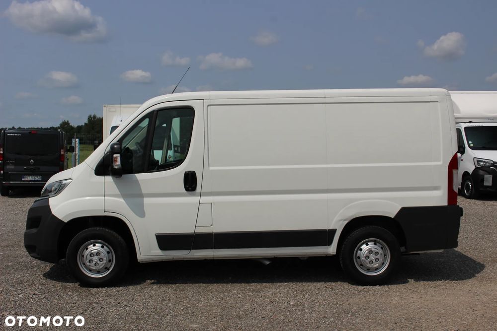 Citroën JUMPER 2.2 110 KM /L1H1 / KLIMA / *SERWIS*/ SUPER STAN / - 8