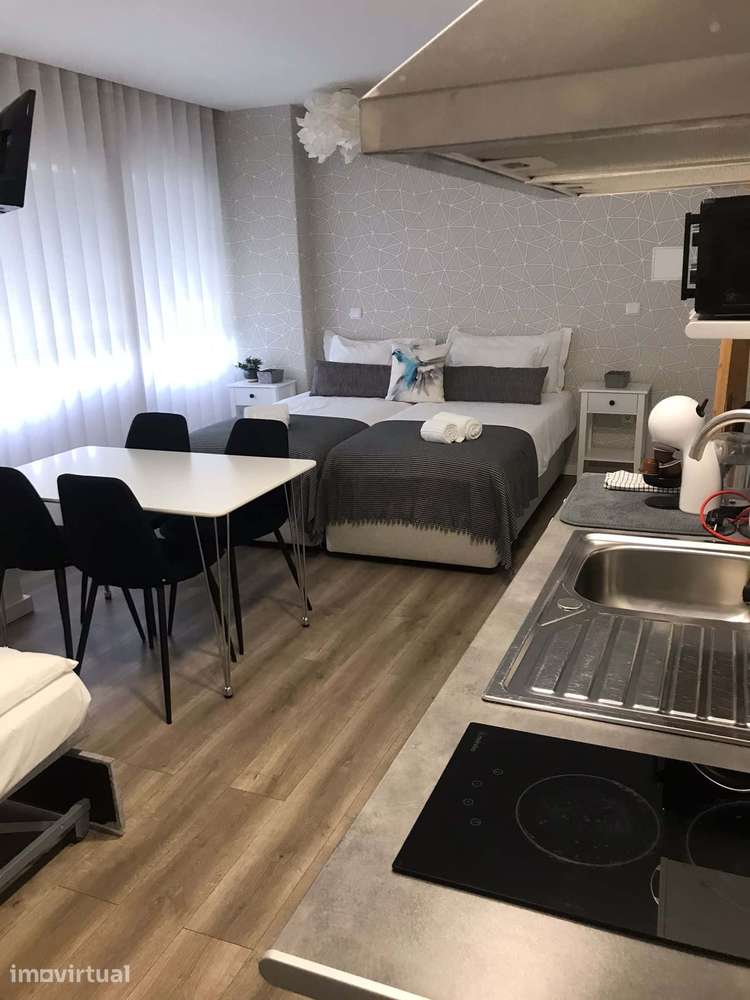 Studio for rent in Coimbra - Grande imagem: 3/7