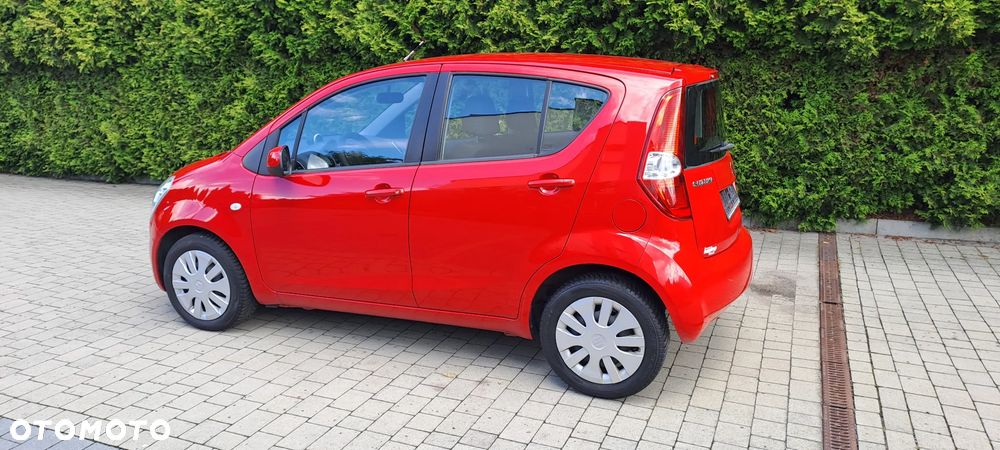 Suzuki Splash 1.0 Club - 4