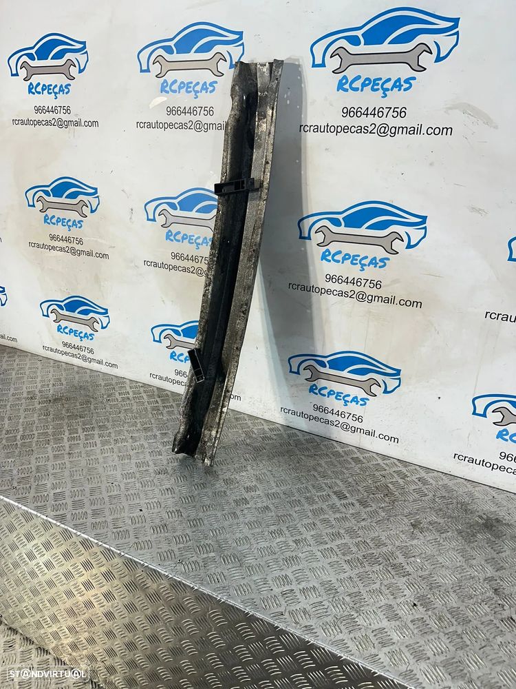 Reforço Traseiro Tras Original Audi A4 B6 B7 8E 8H 8E0807313L 2000 - 2008 - 6