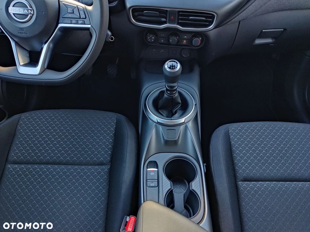 Nissan Juke 1.0 DIG-T Acenta - 13