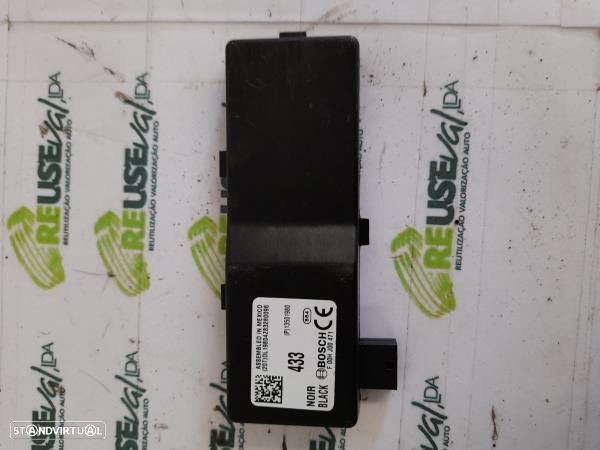 Modulo De Controlo De Alarme Opel Insignia A (G09) - 2