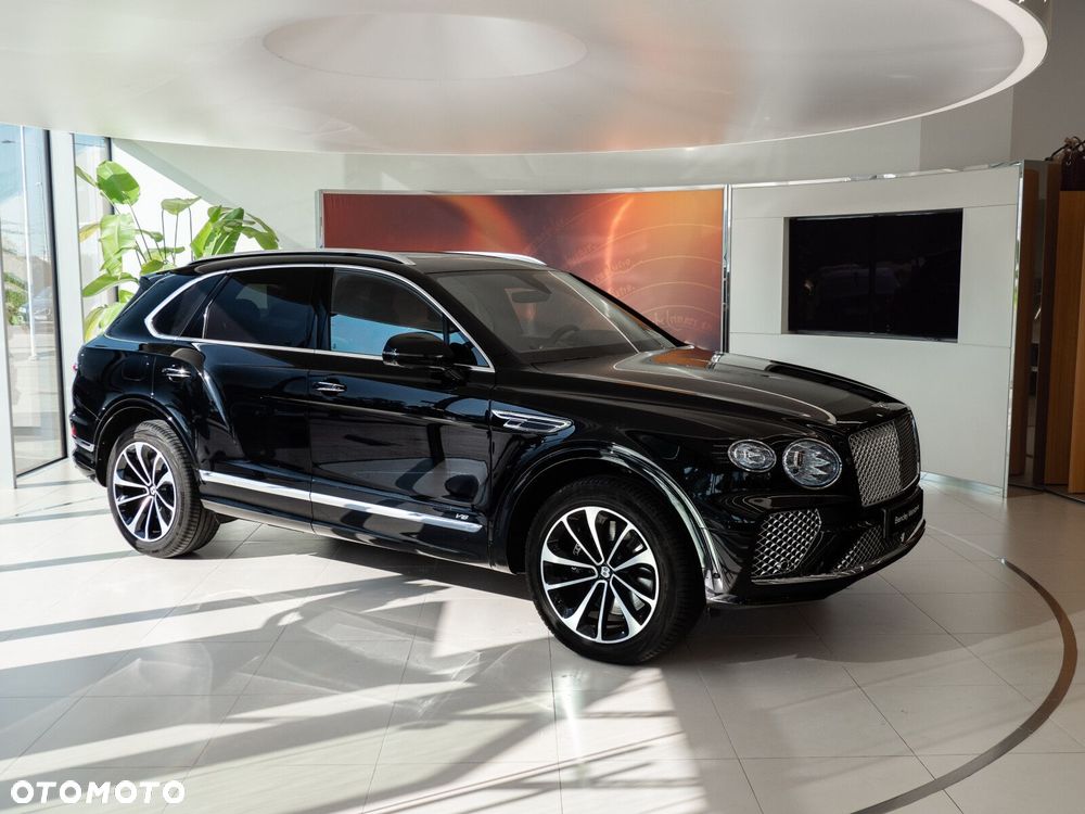 Bentley Bentayga - 7