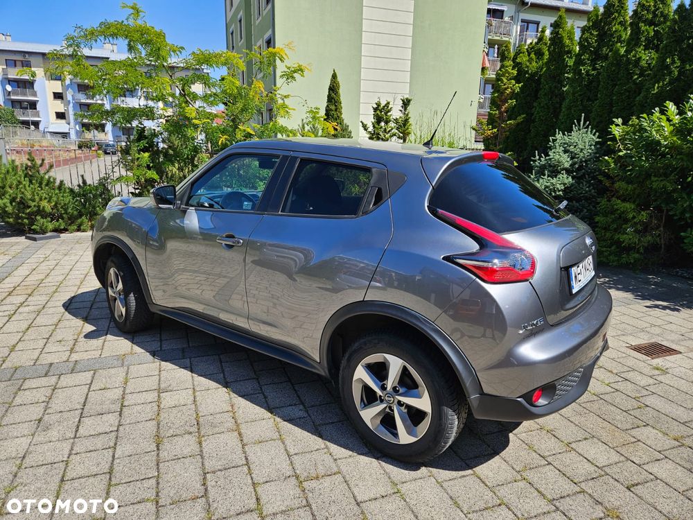 Nissan Juke 1.6 Tekna - 11