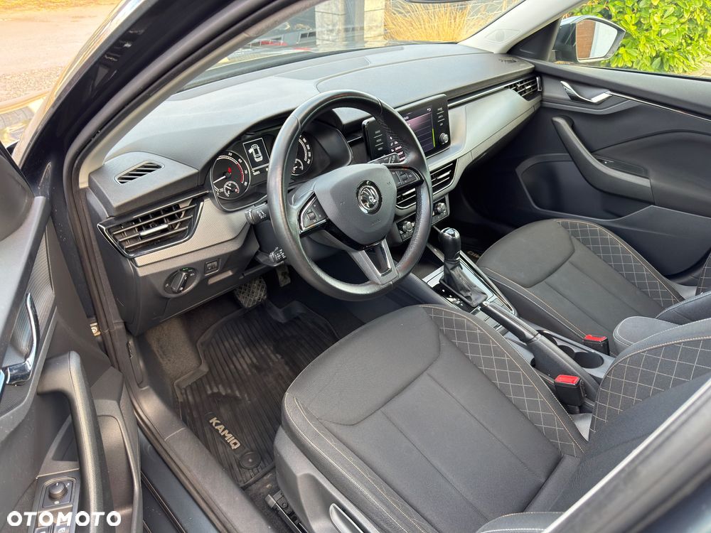 Skoda Kamiq - 7