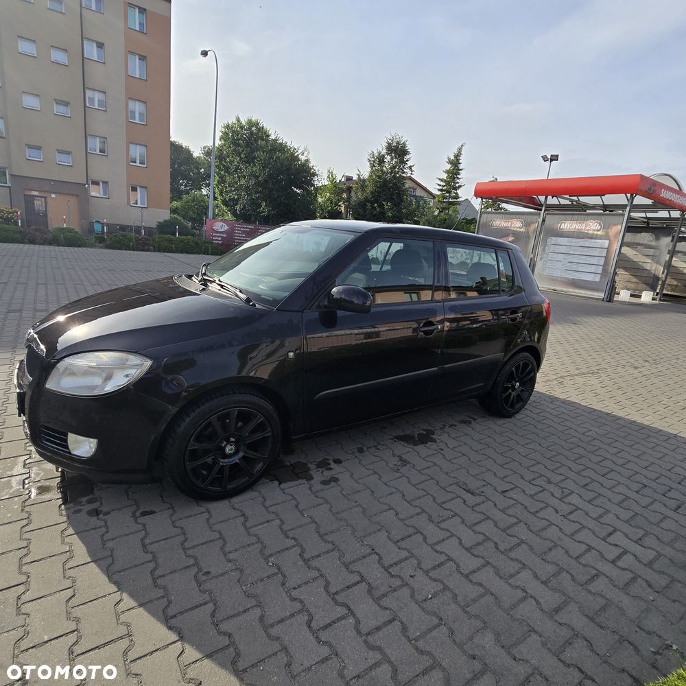 Skoda Fabia - 2