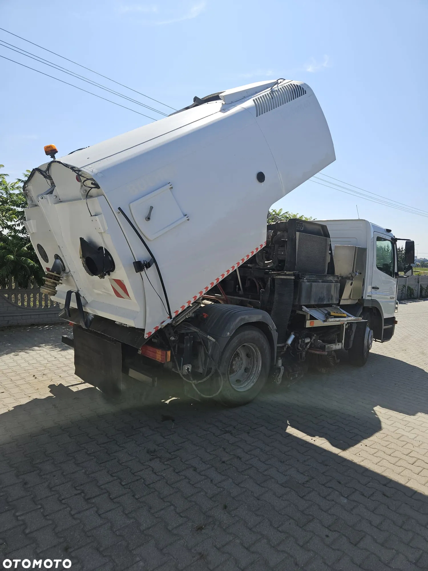 Mercedes-Benz ATEGO - 2
