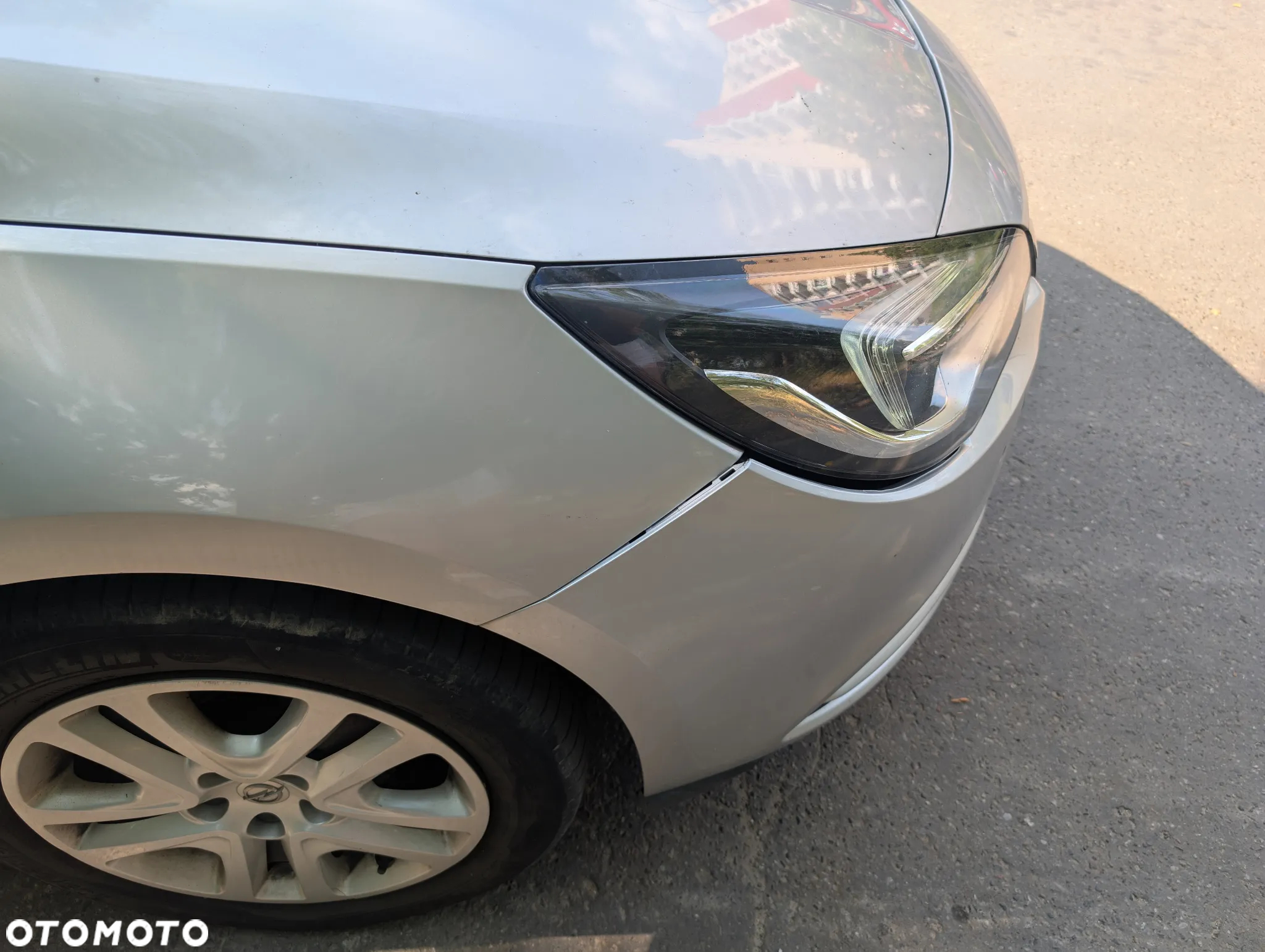 Opel Astra V 1.4 T Dynamic - 5