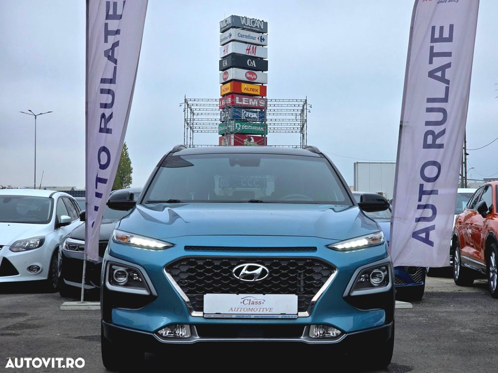 Hyundai KONA - 2