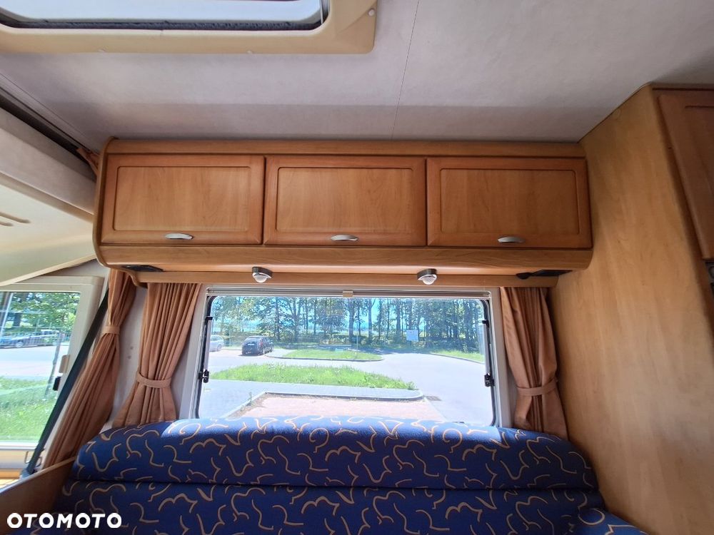 Hymer-Eriba B584 Integra Klimatyzacja 2.8 JTD 128KM - 27