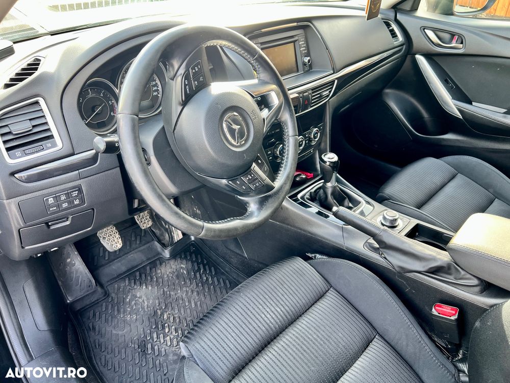 Mazda 6 CD150 Revolution - 5