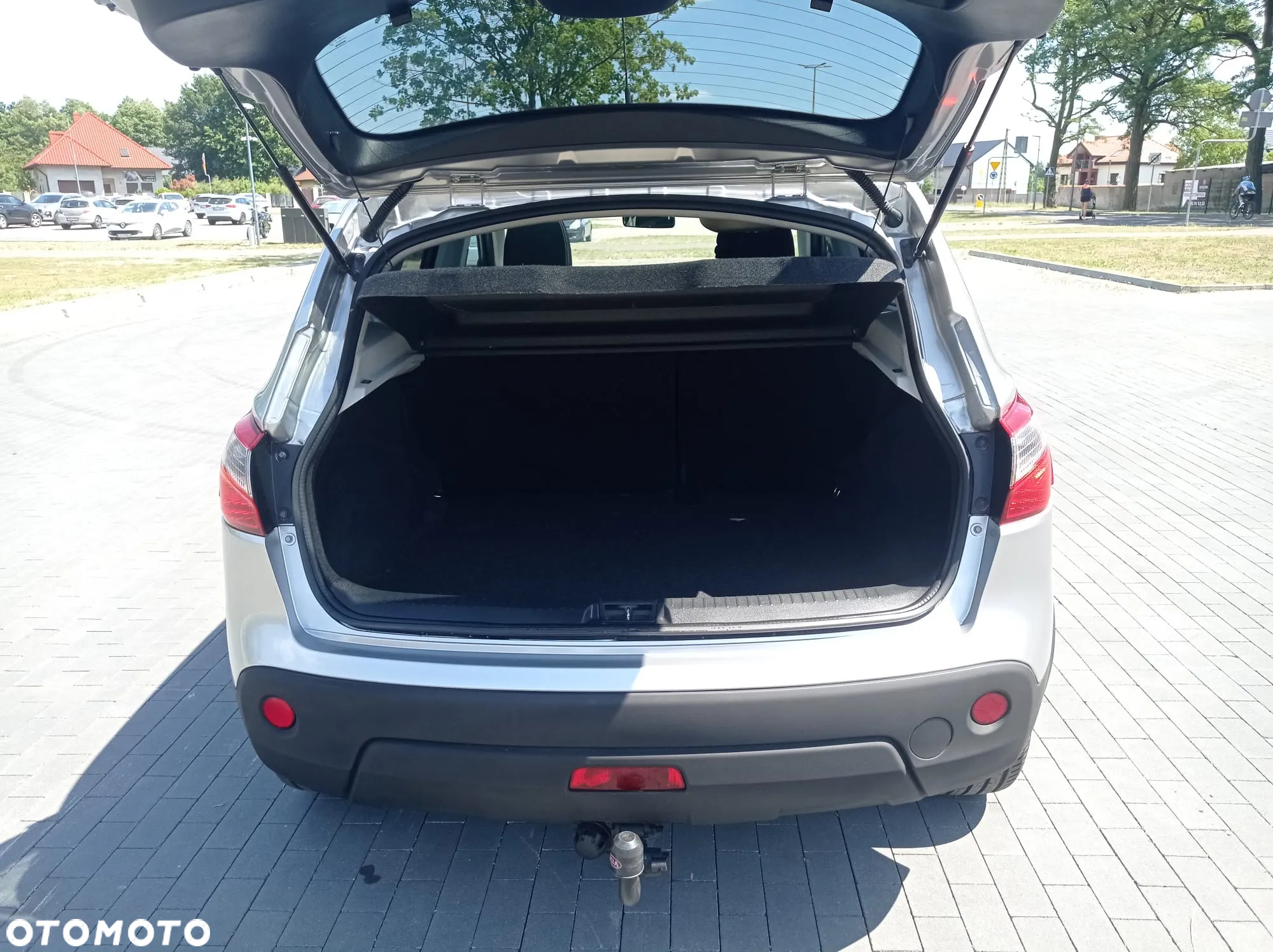 Nissan Qashqai 1.6 I-Way - 9