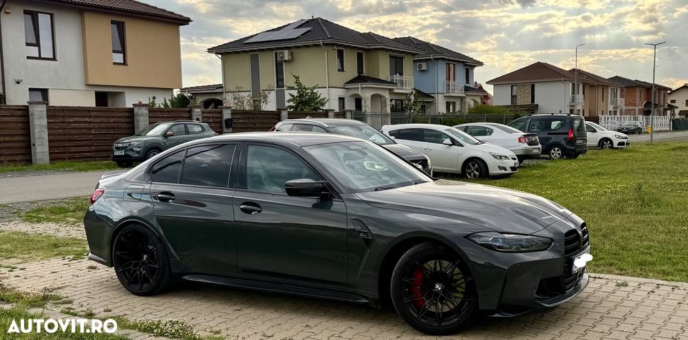 BMW M3 Competition xDrive AT - 3