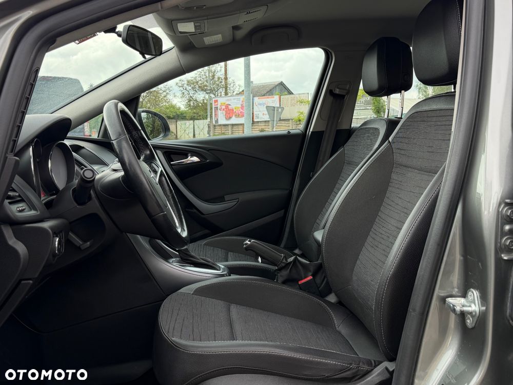 Opel Astra 1.6 Cosmo EU6 - 12
