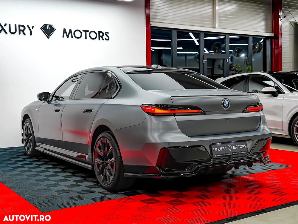 BMW Seria 7 740d xDrive - 10
