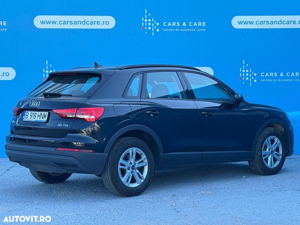 Audi Q3 2.0 35 TDI S tronic - 5