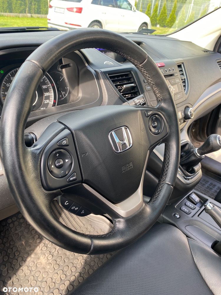 Honda CR-V 2.0 Executive Navi + ADAS - 21