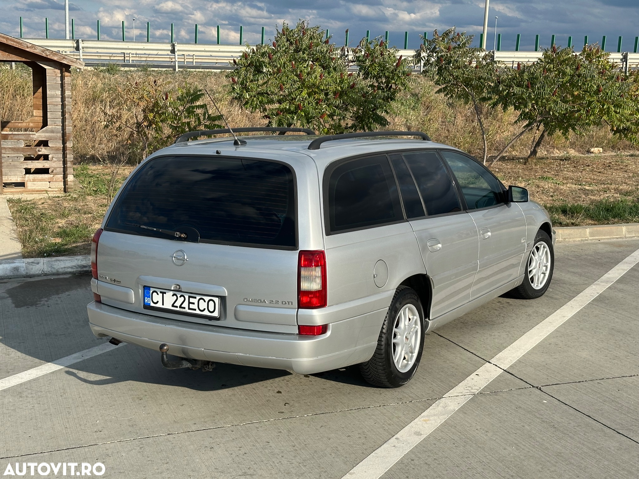 Opel Omega - 22