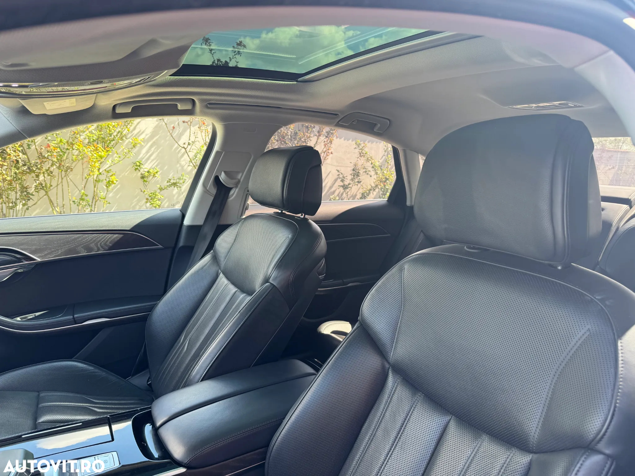 Audi A8 55 TFSI quattro Tiptronic MHEV - 9