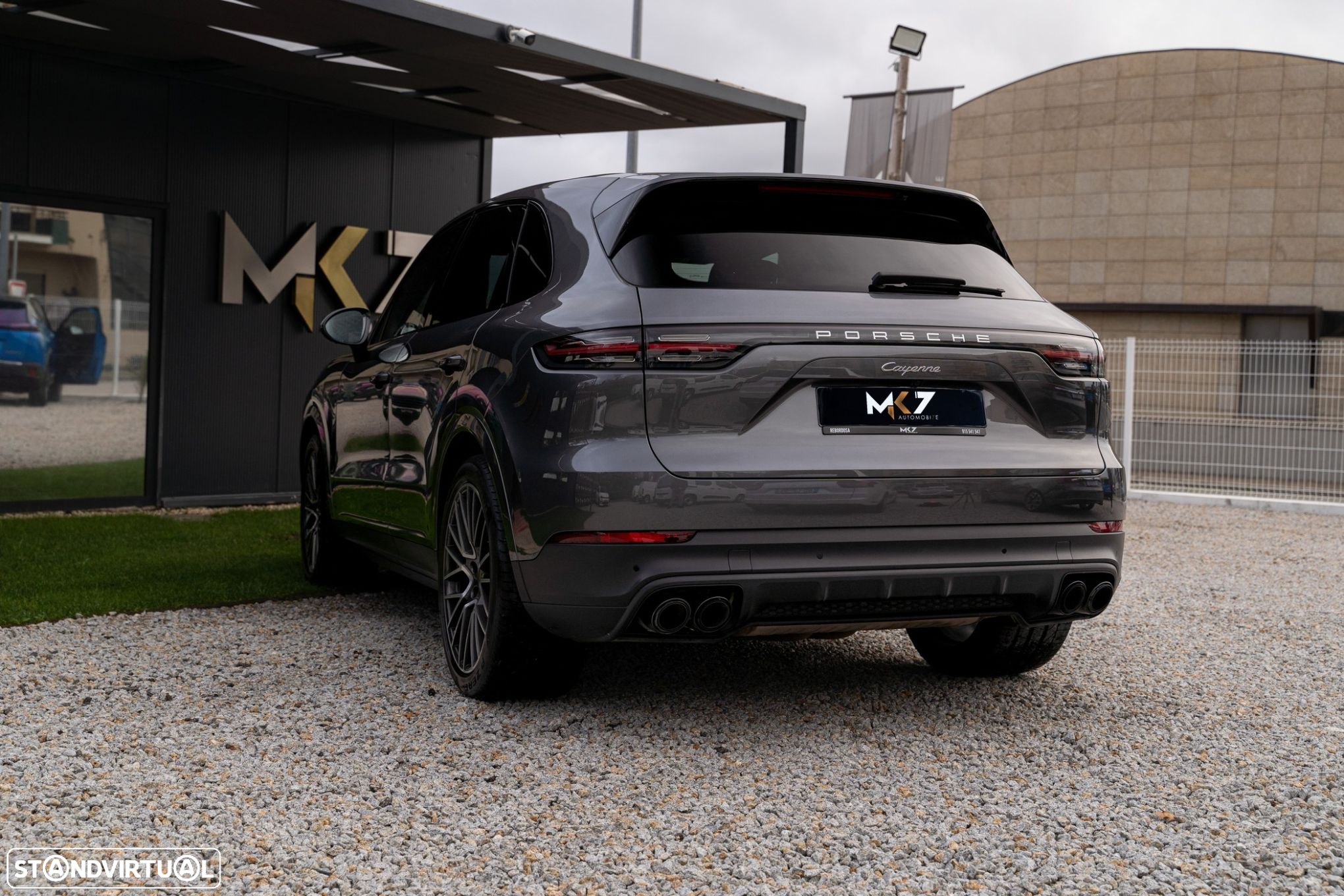 Porsche Cayenne Platinum Edition - 5