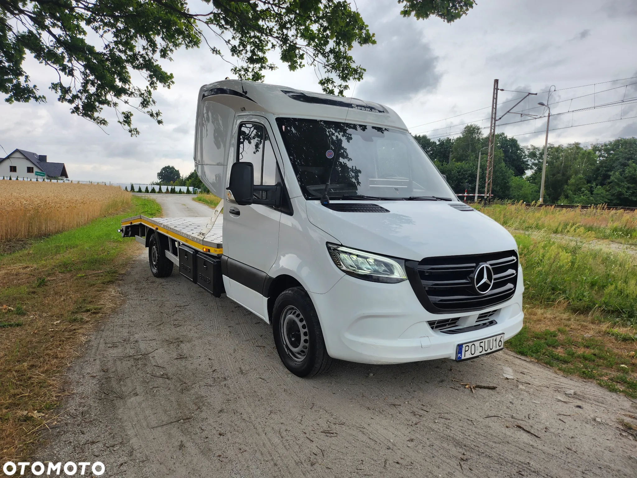 Mercedes-Benz SPRINTER - 18