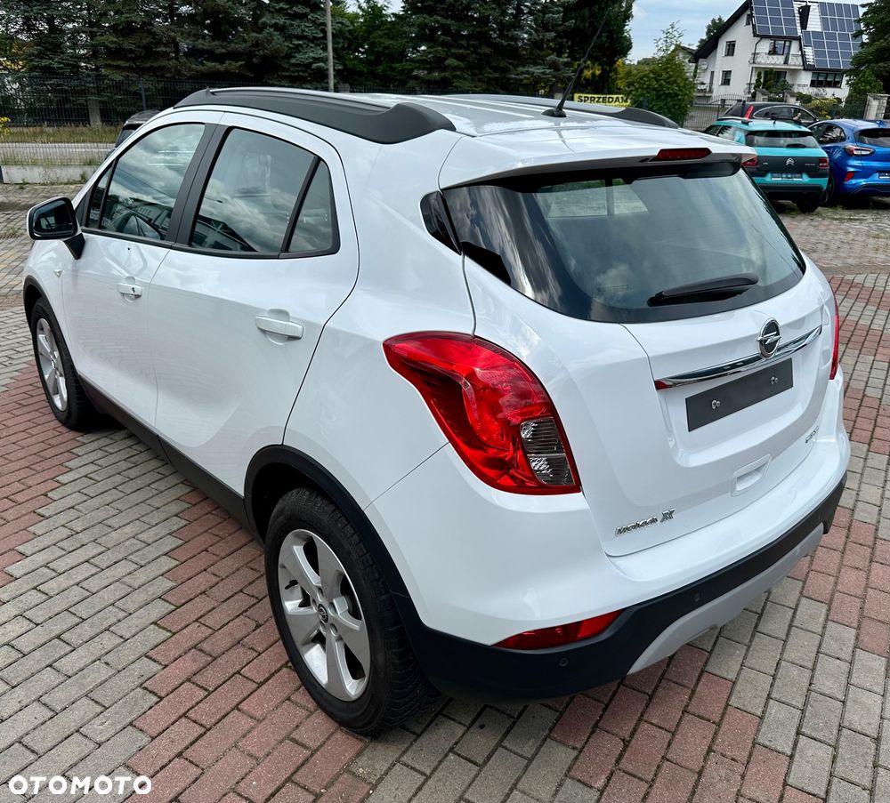 Opel Mokka X 1.4 T Elite - 7