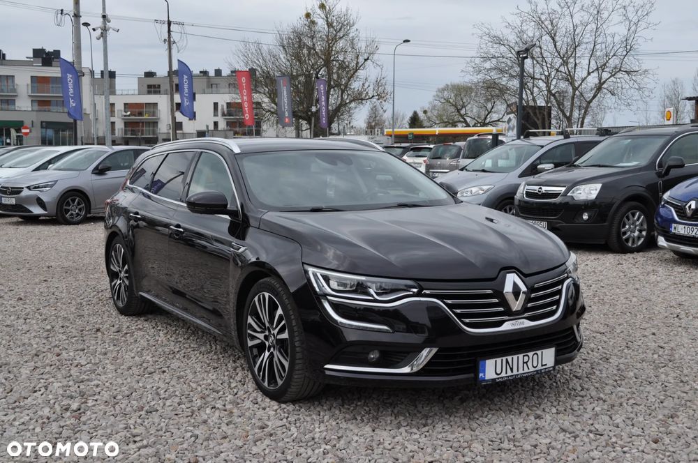 Renault Talisman ENERGY dCi 160 EDC INITIALE PARIS - 4