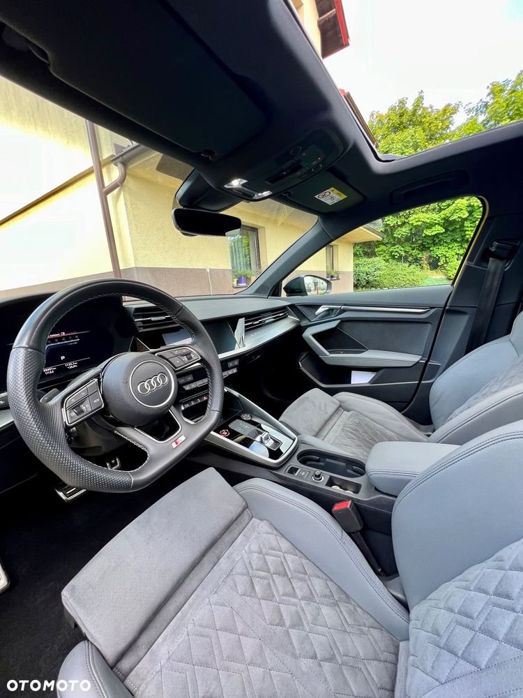 Audi S3 - 12
