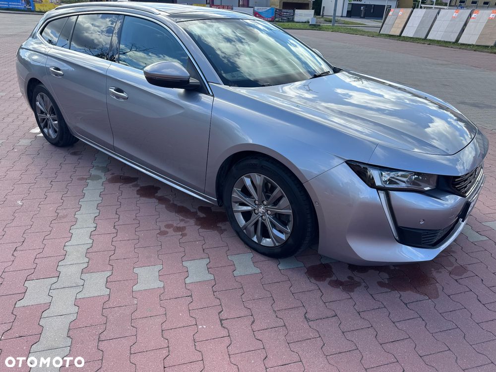 Peugeot 508 2.0 BlueHDi Allure S&S EAT8 - 3