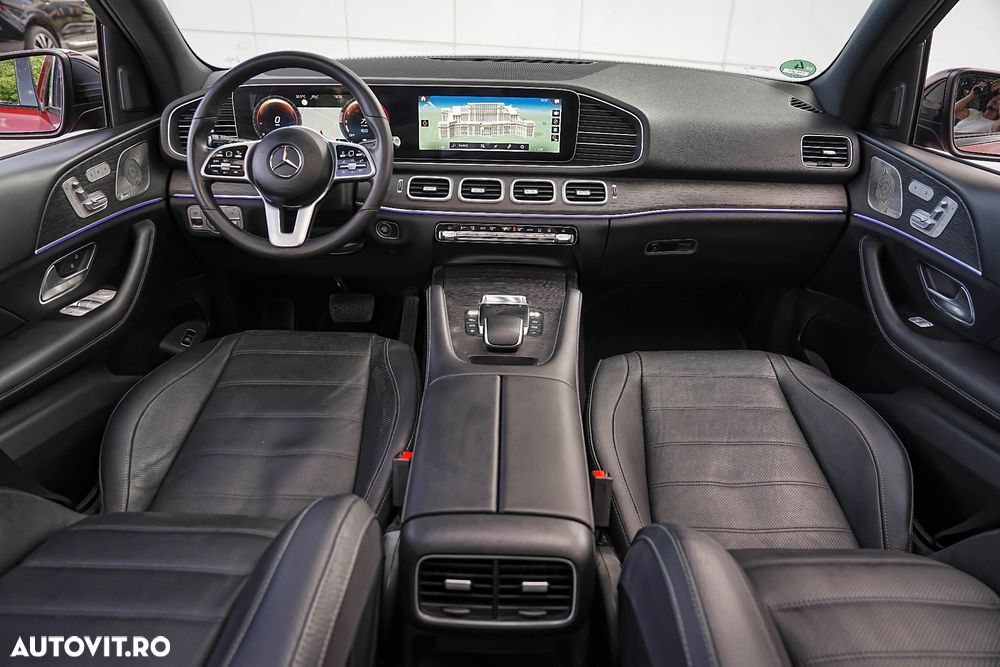 Mercedes-Benz GLE 350 de 4MATIC 9G-TRONIC - 24