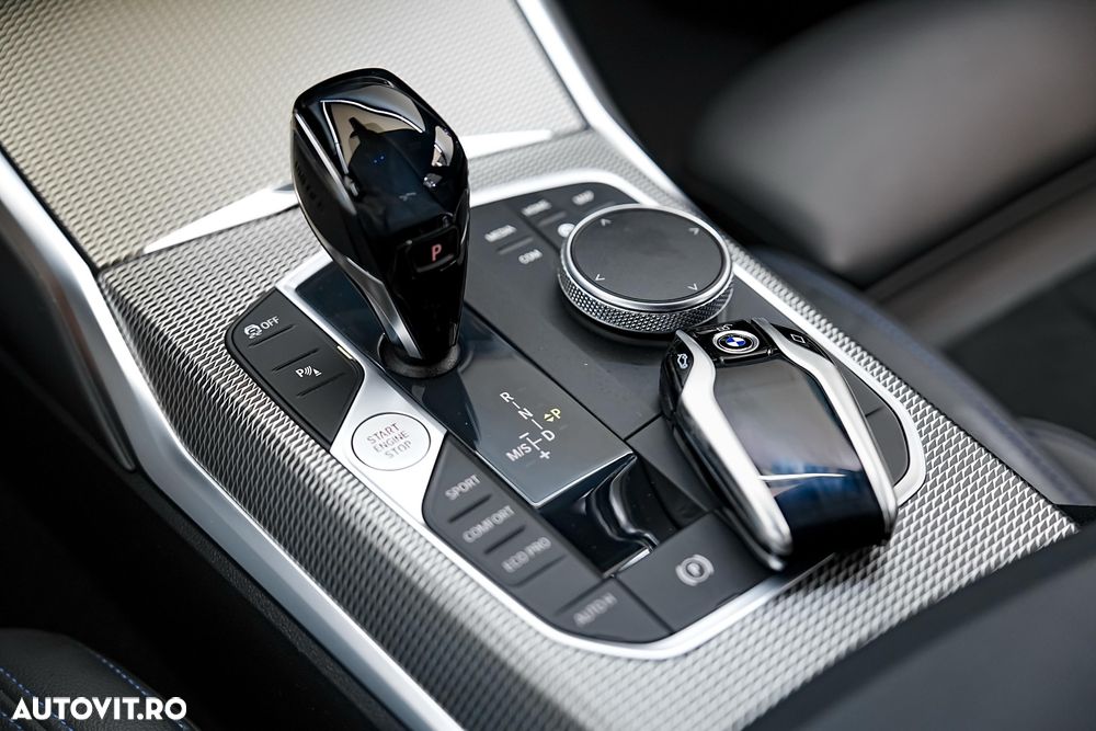 BMW Seria 3 320d Aut. Edition M Sport Shadow - 16