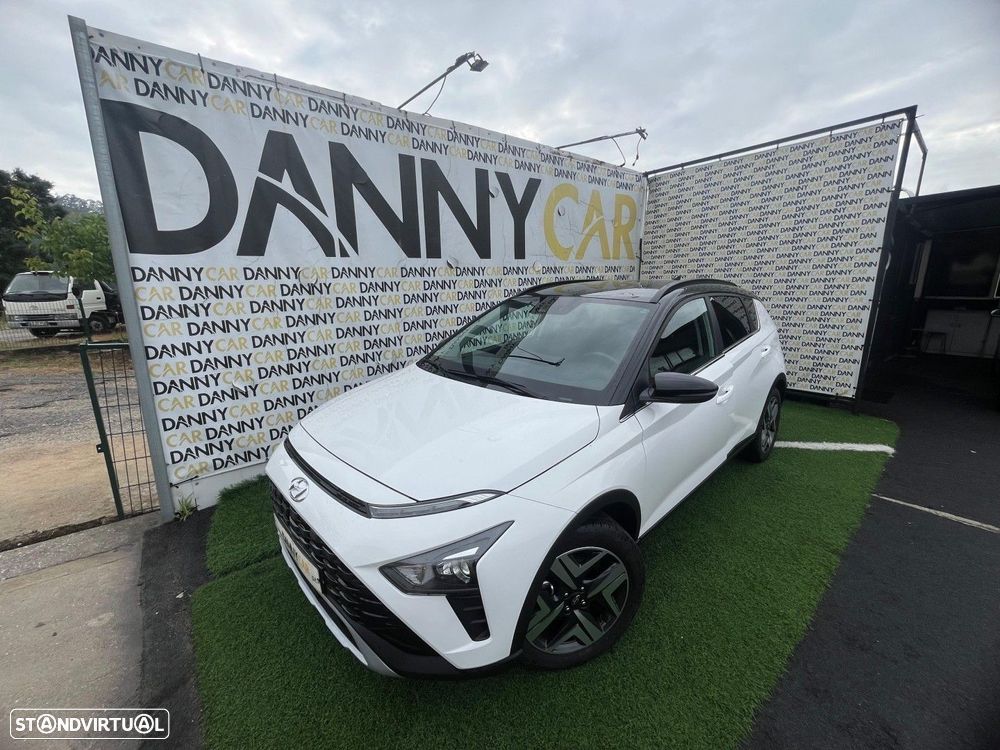 Hyundai Bayon 1.0 T-GDI Premium - 1